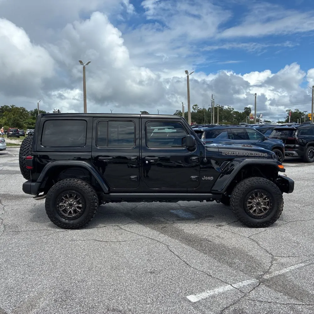 2023 Jeep Wrangler Rubicon 392