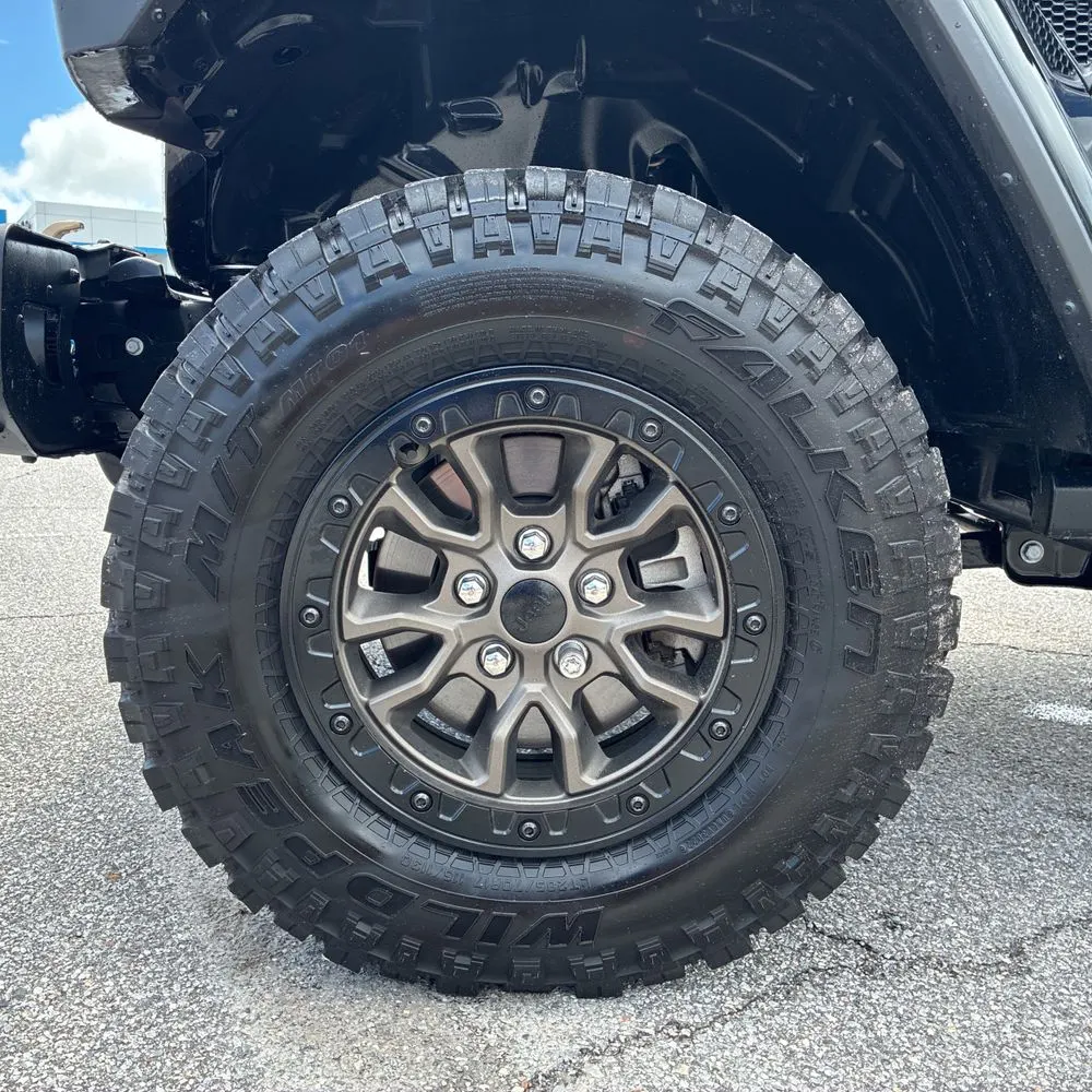 2023 Jeep Wrangler Rubicon 392