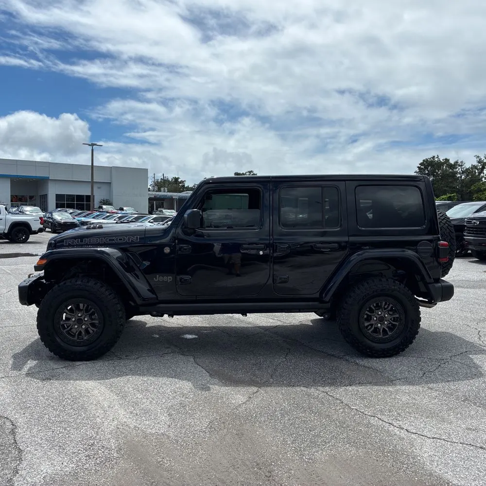 2023 Jeep Wrangler Rubicon 392