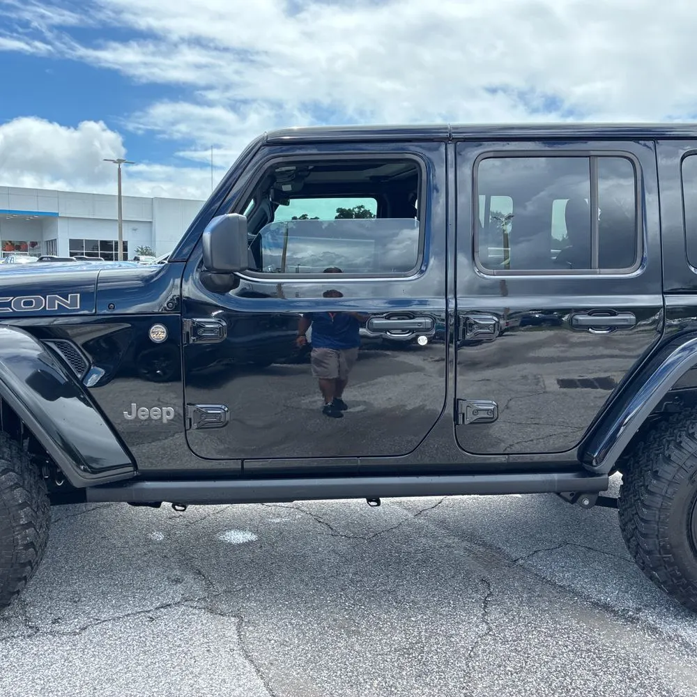 2023 Jeep Wrangler Rubicon 392