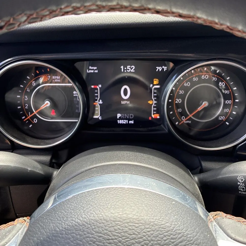 2023 Jeep Wrangler Rubicon 392