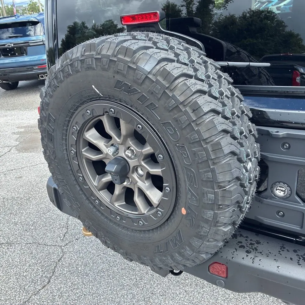 2023 Jeep Wrangler Rubicon 392
