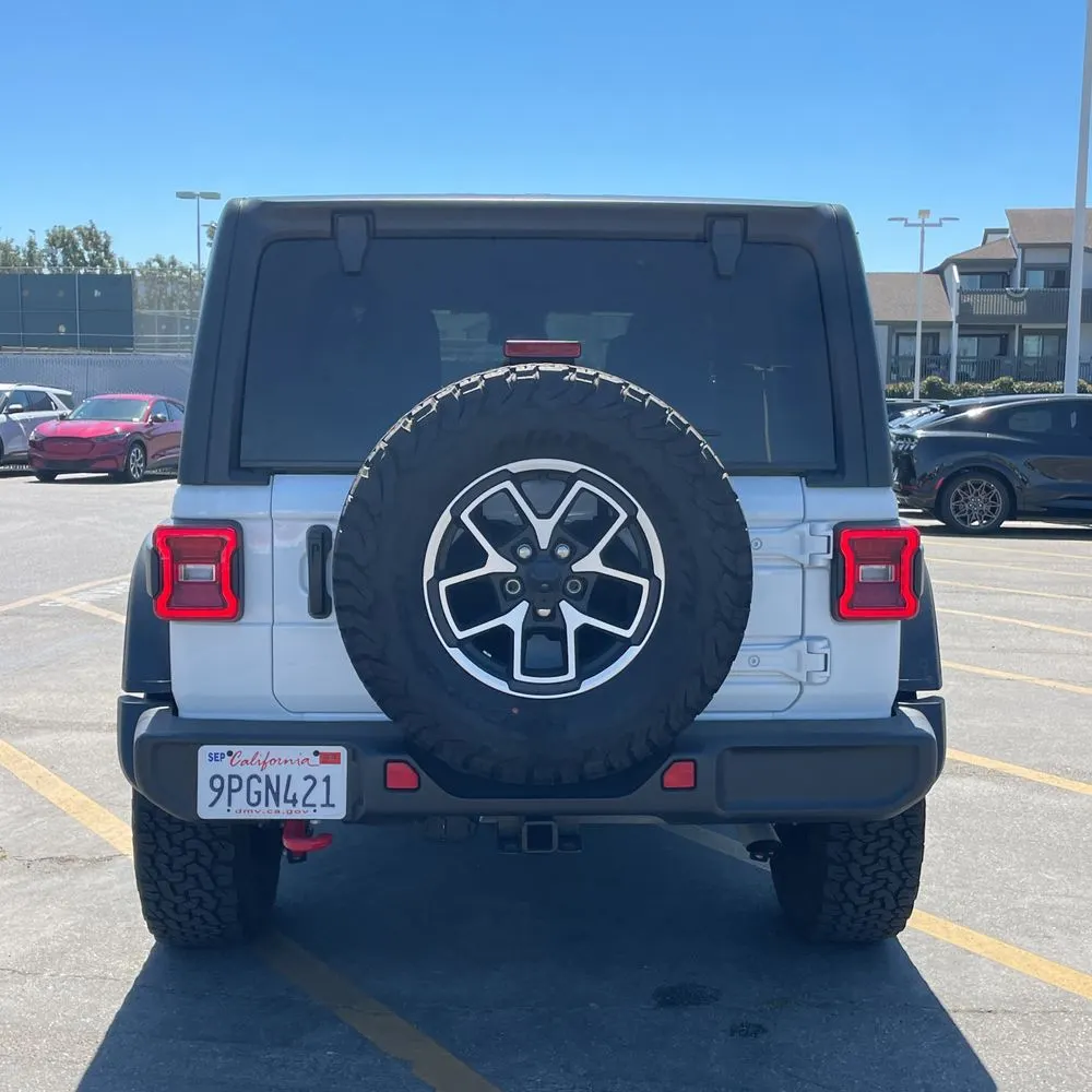 2024 Jeep Wrangler Rubicon