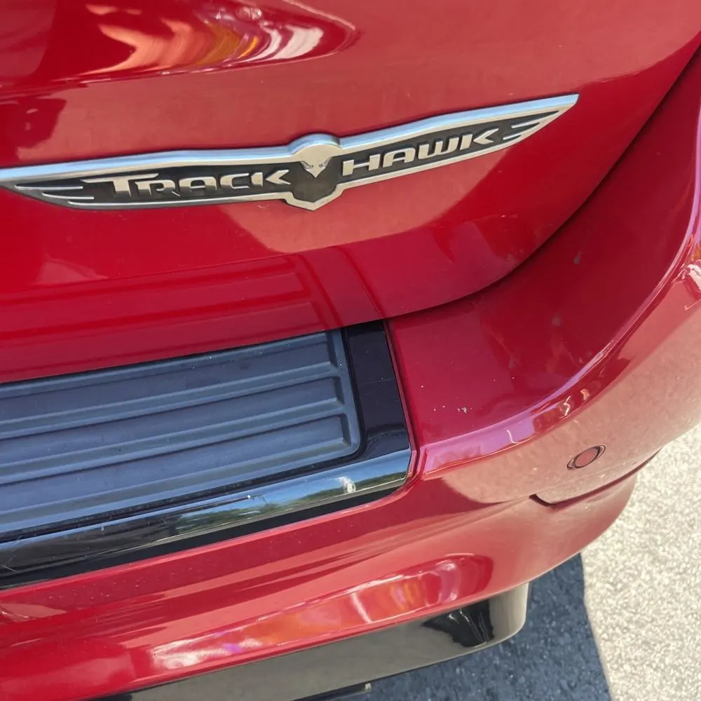 2018 Jeep Grand Cherokee Trackhawk