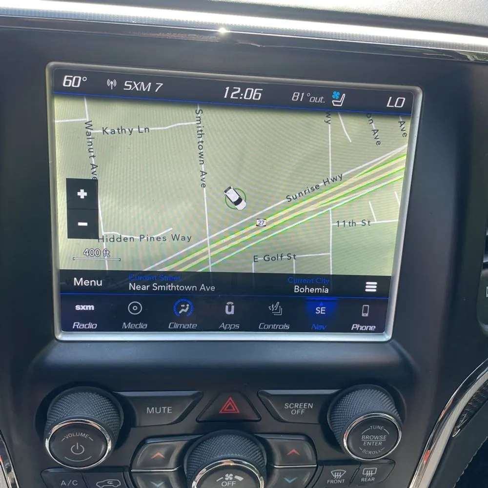 2018 Jeep Grand Cherokee Trackhawk