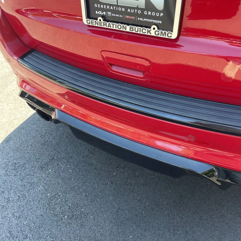 2018 Jeep Grand Cherokee Trackhawk