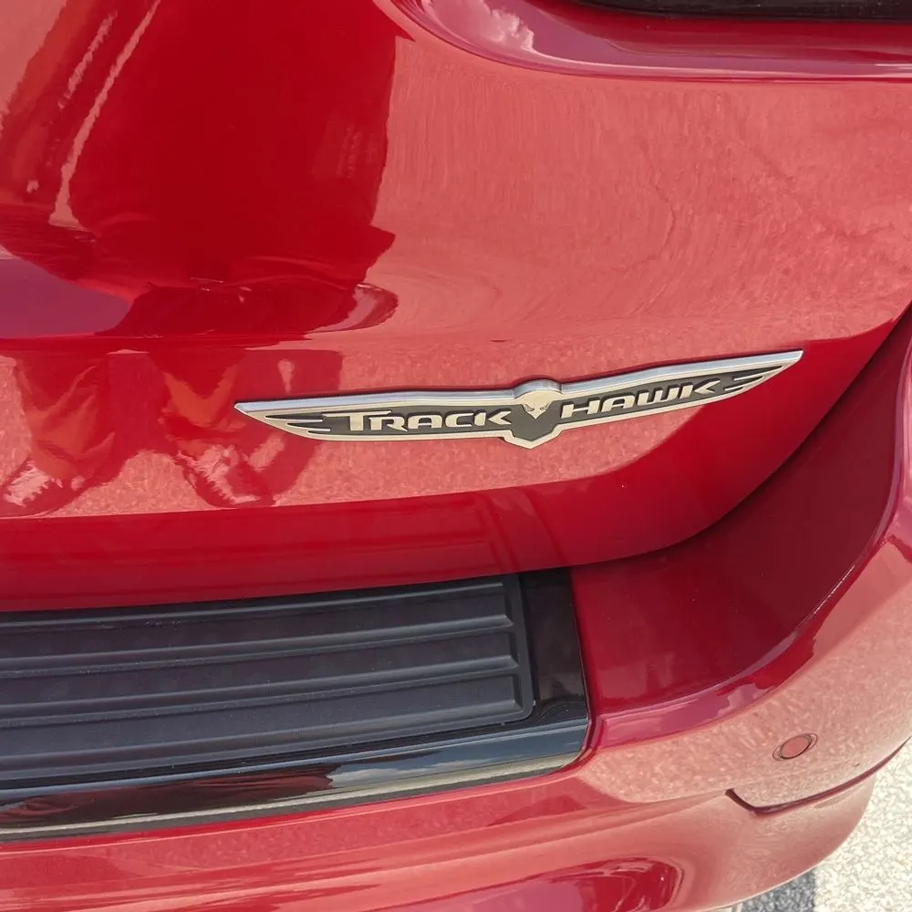 2021 Jeep Grand Cherokee Trackhawk