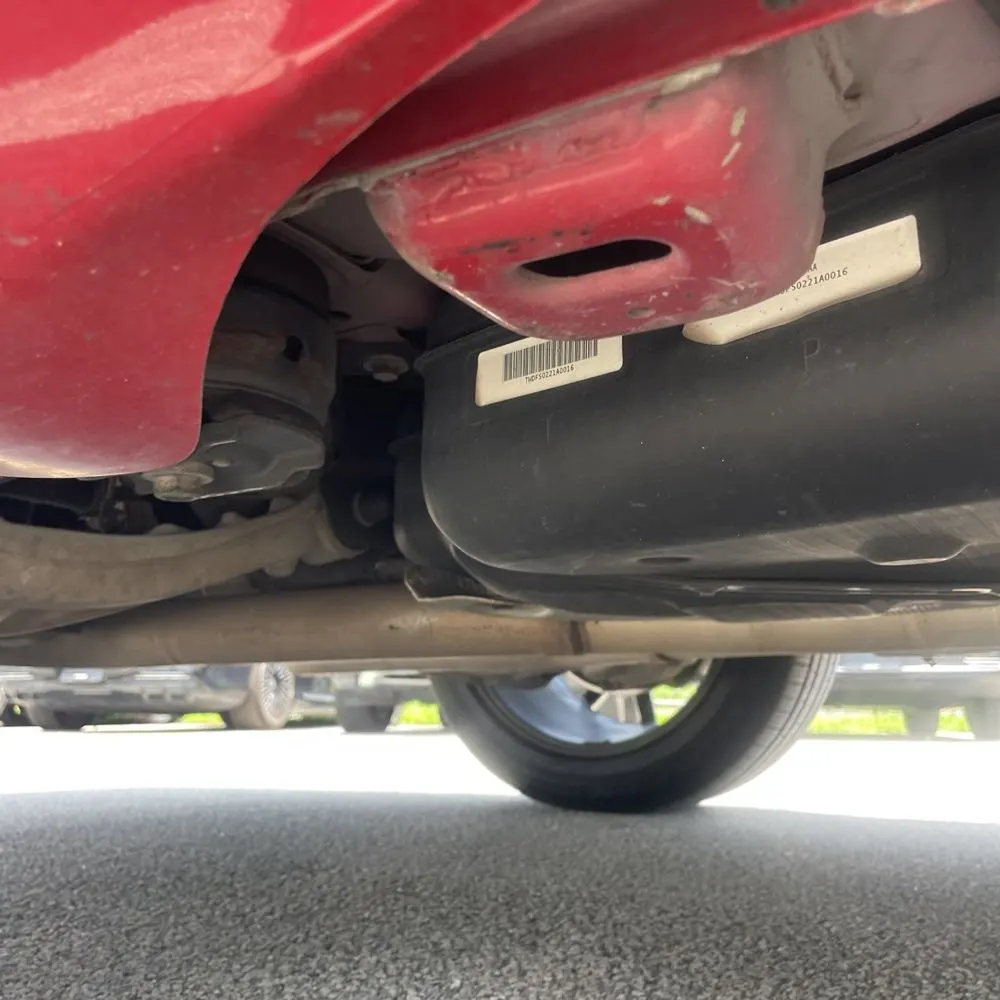 2021 Jeep Grand Cherokee Trackhawk