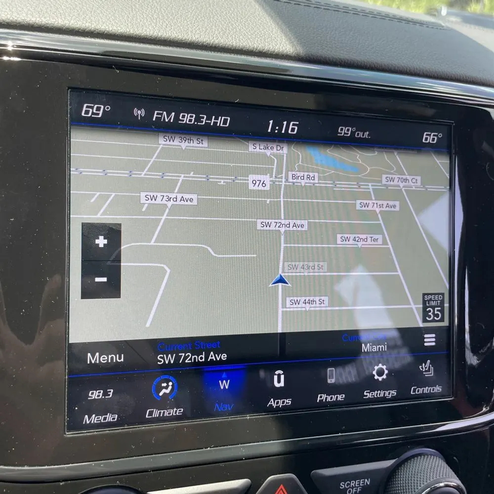 2021 Jeep Grand Cherokee Trackhawk