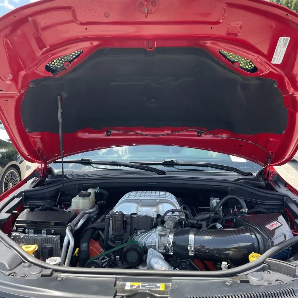 2021 Jeep Grand Cherokee Trackhawk