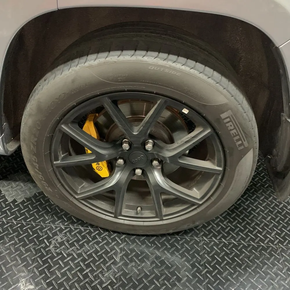 2021 Jeep Grand Cherokee Trackhawk