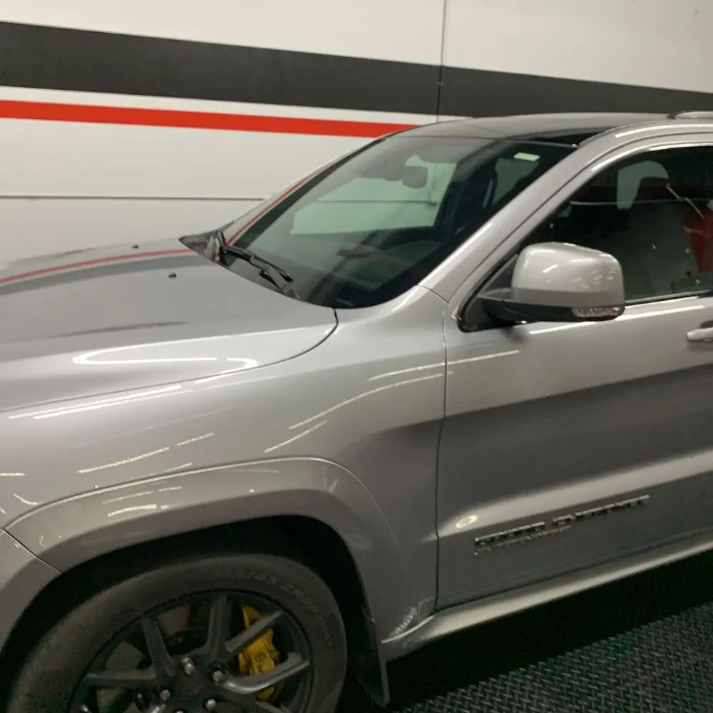 2021 Jeep Grand Cherokee Trackhawk
