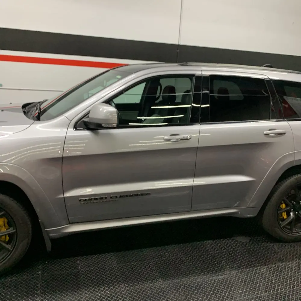 2021 Jeep Grand Cherokee Trackhawk
