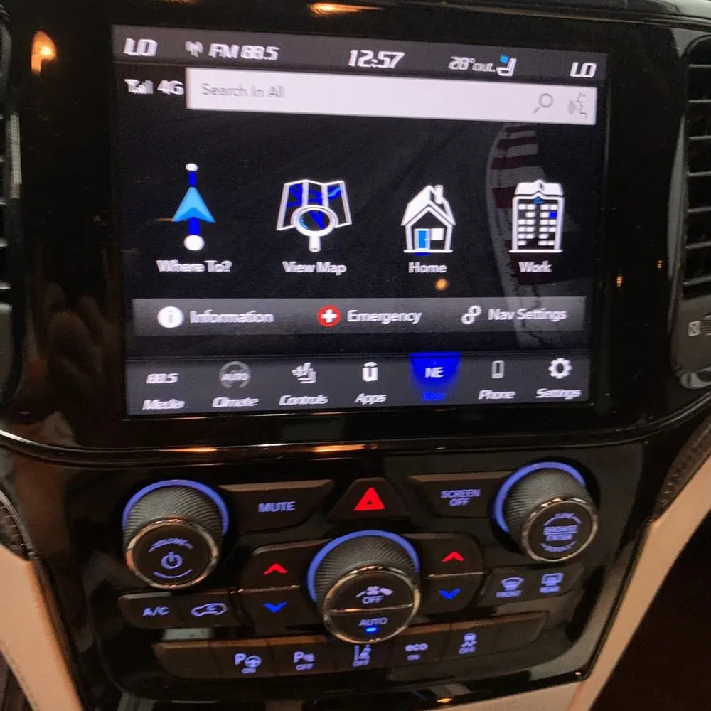 2021 Jeep Grand Cherokee Trackhawk