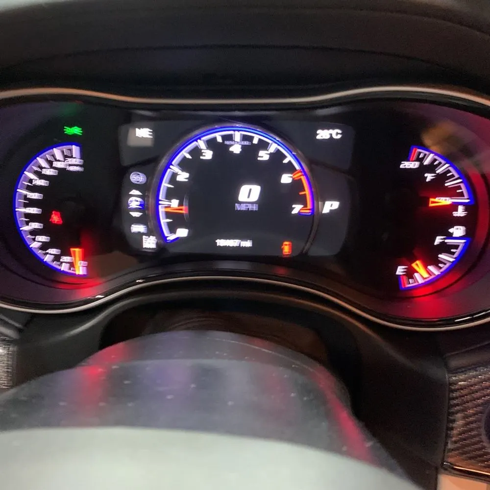 2021 Jeep Grand Cherokee Trackhawk