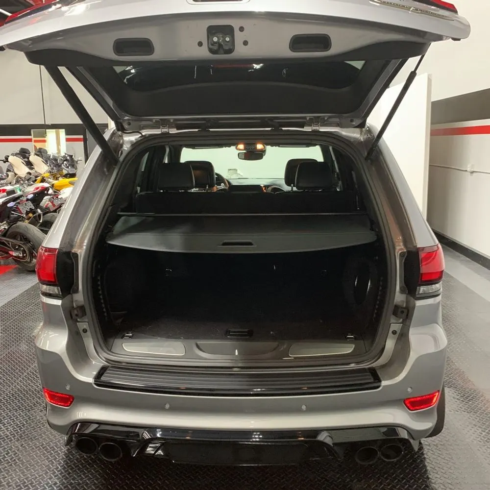 2021 Jeep Grand Cherokee Trackhawk