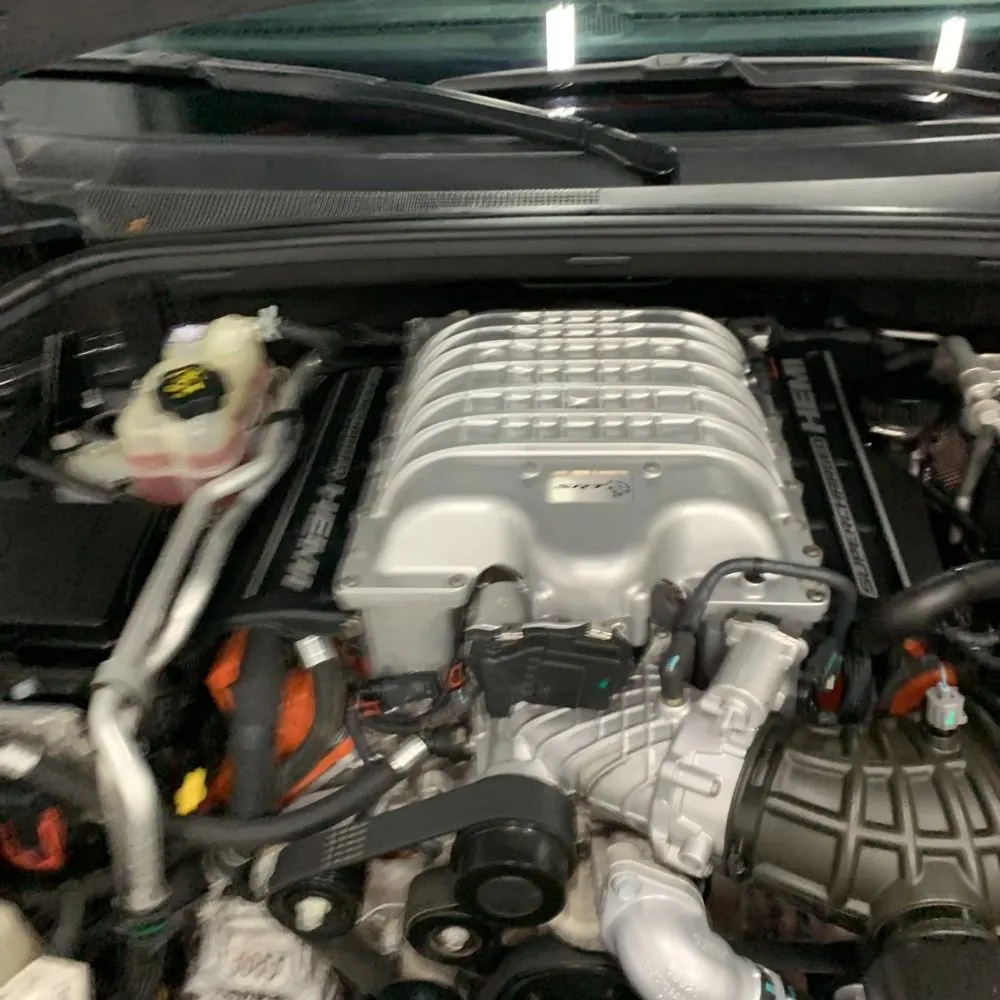2021 Jeep Grand Cherokee Trackhawk