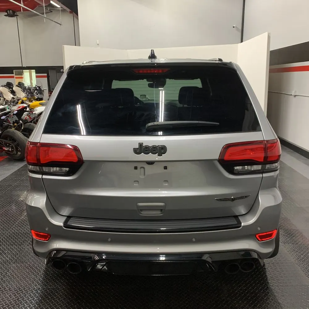 2021 Jeep Grand Cherokee Trackhawk