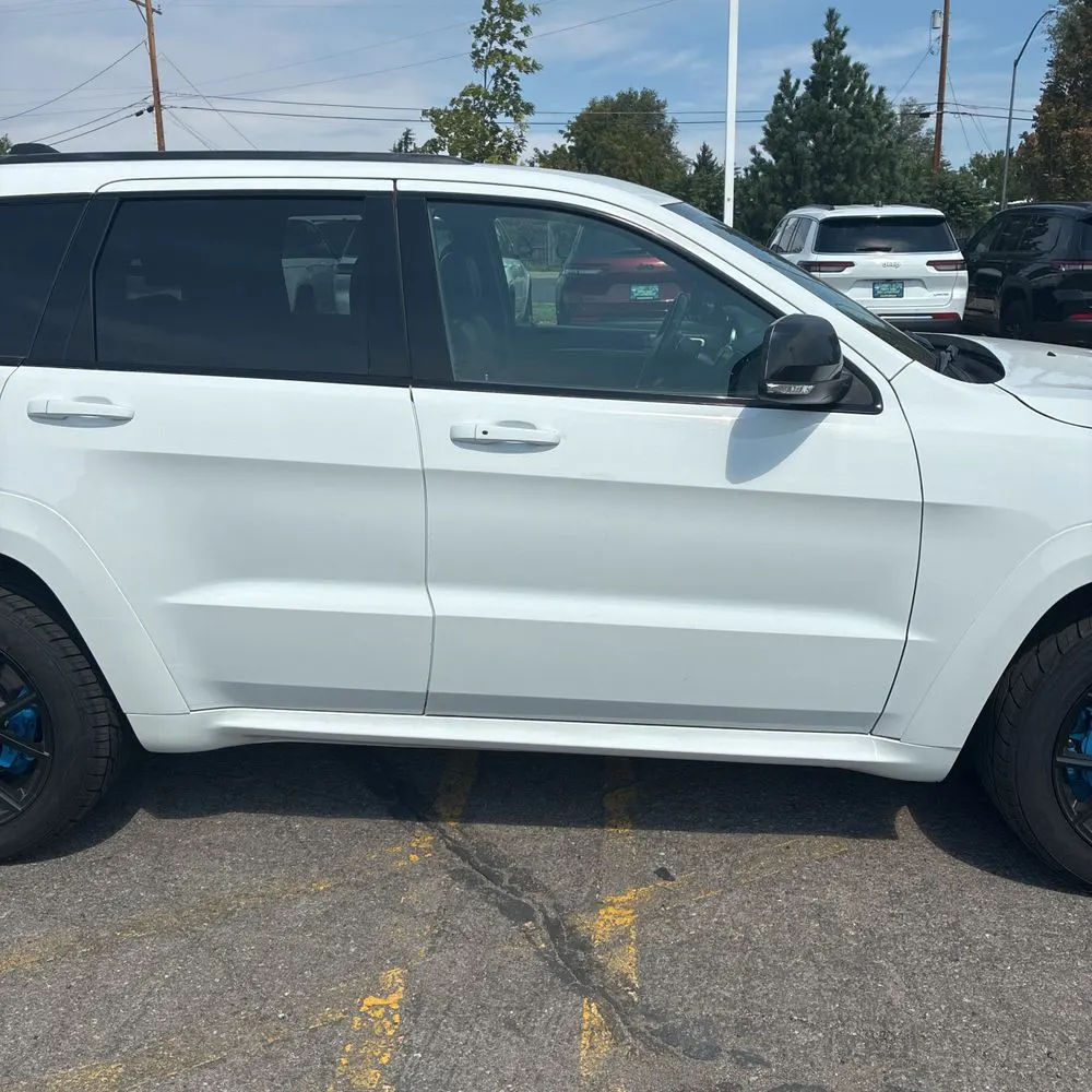 2021 Jeep Grand Cherokee Trackhawk