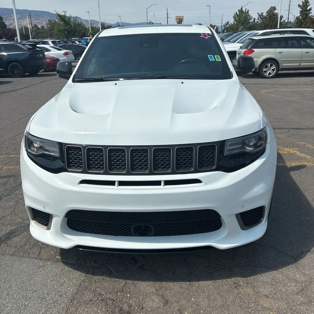 2021 Jeep Grand Cherokee Trackhawk