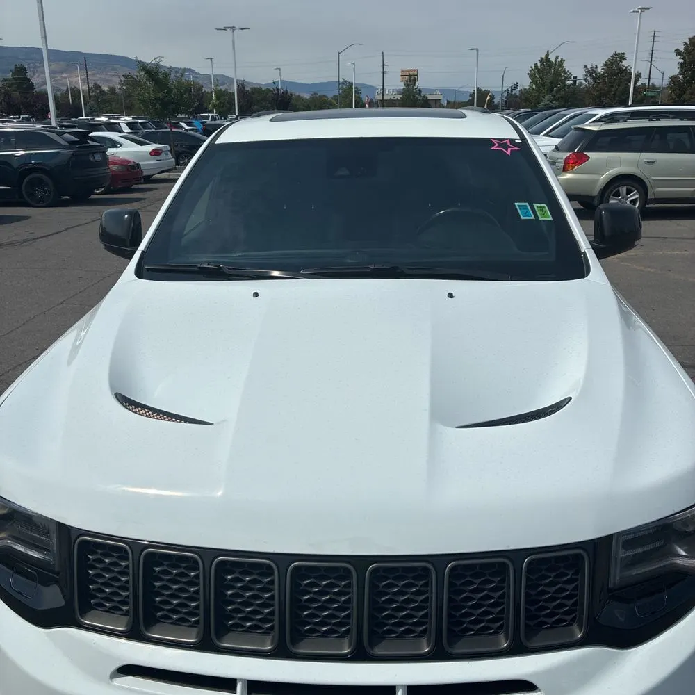 2021 Jeep Grand Cherokee Trackhawk