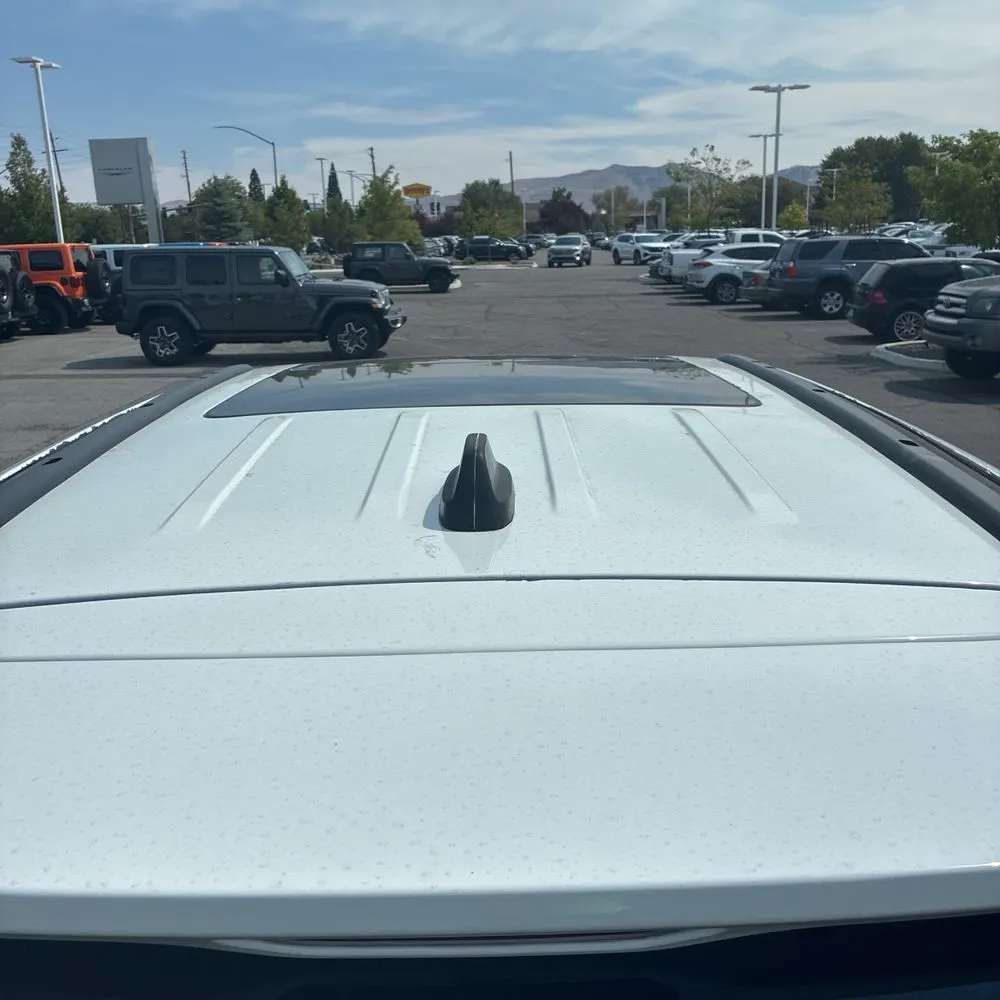 2021 Jeep Grand Cherokee Trackhawk