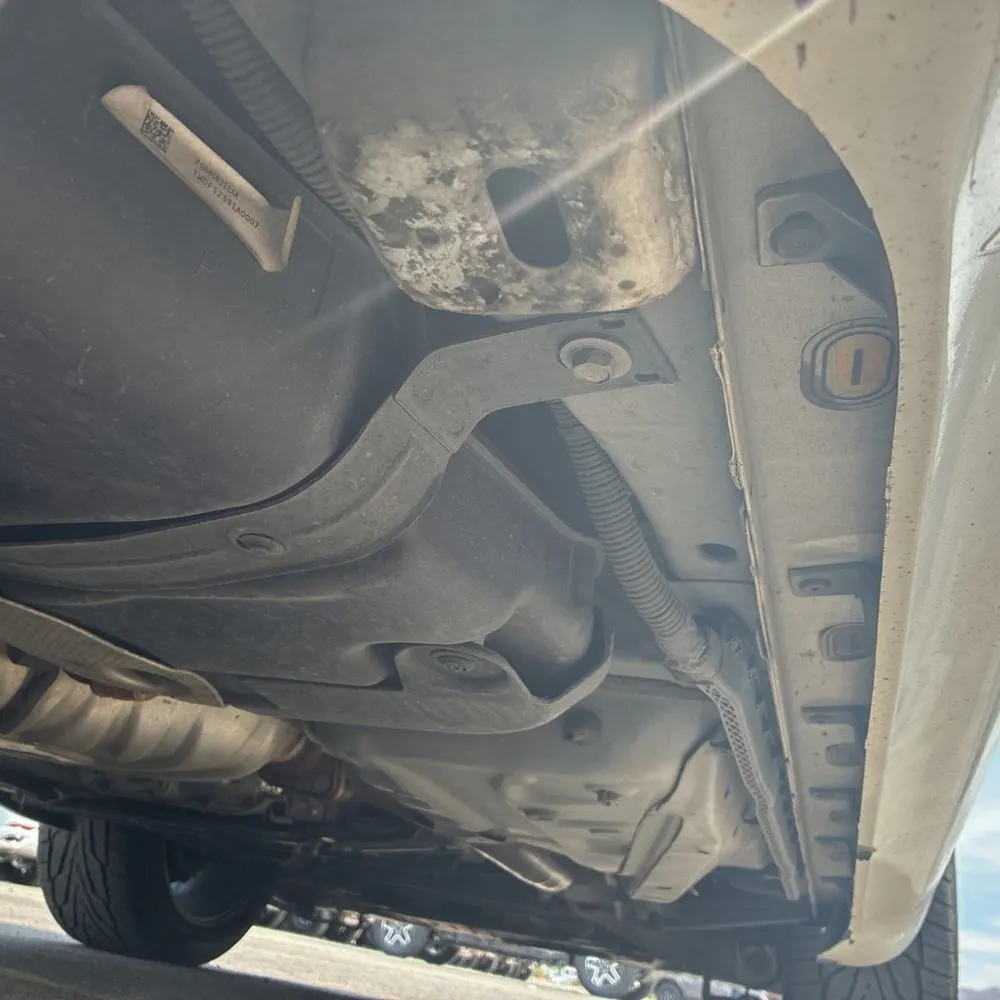 2021 Jeep Grand Cherokee Trackhawk