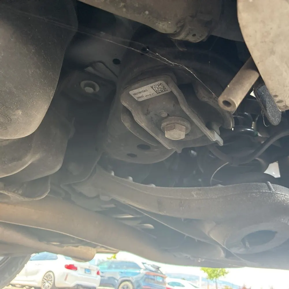 2021 Jeep Grand Cherokee Trackhawk