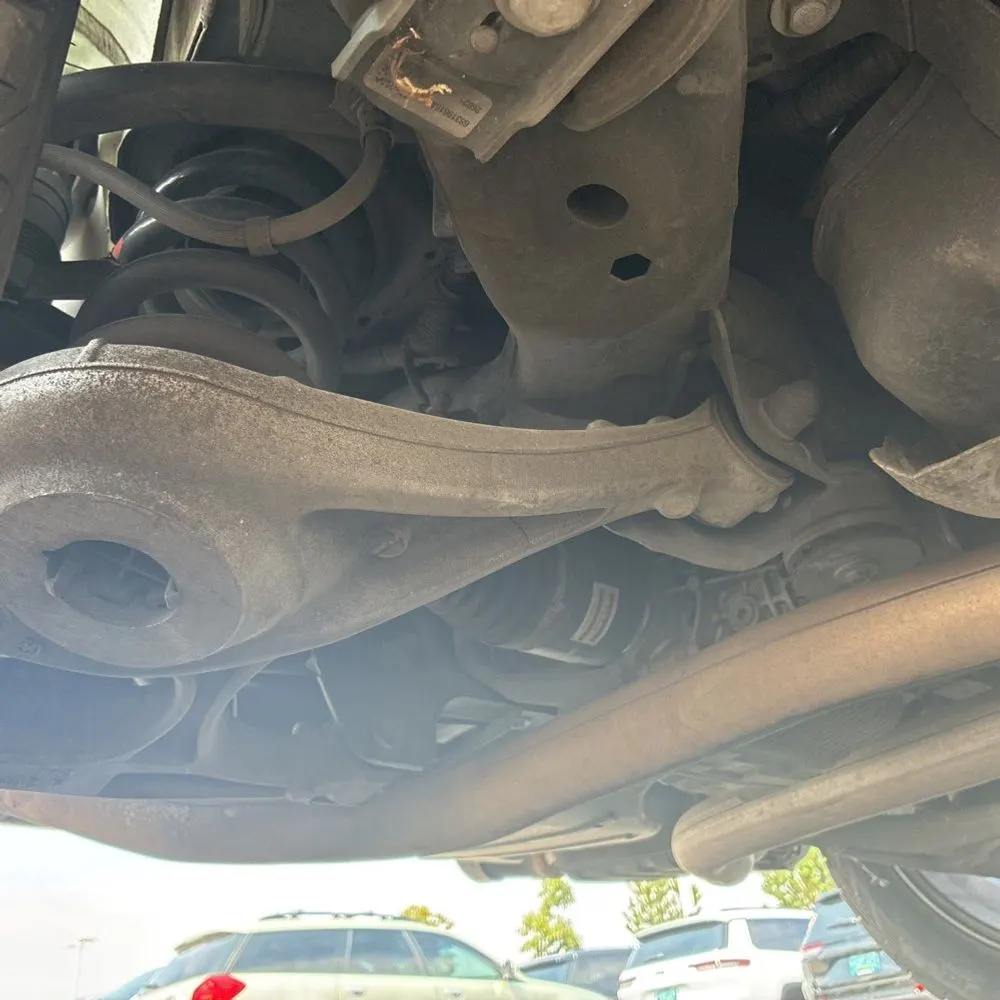 2021 Jeep Grand Cherokee Trackhawk