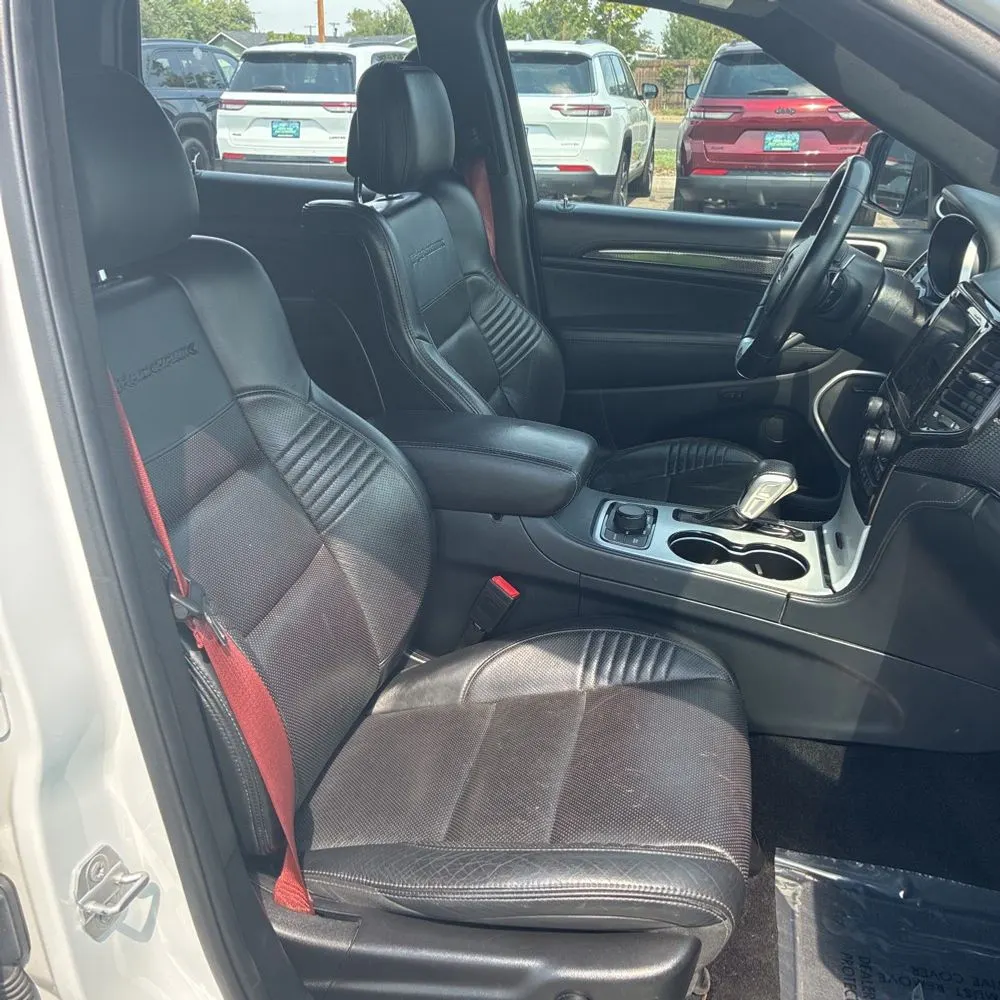 2021 Jeep Grand Cherokee Trackhawk