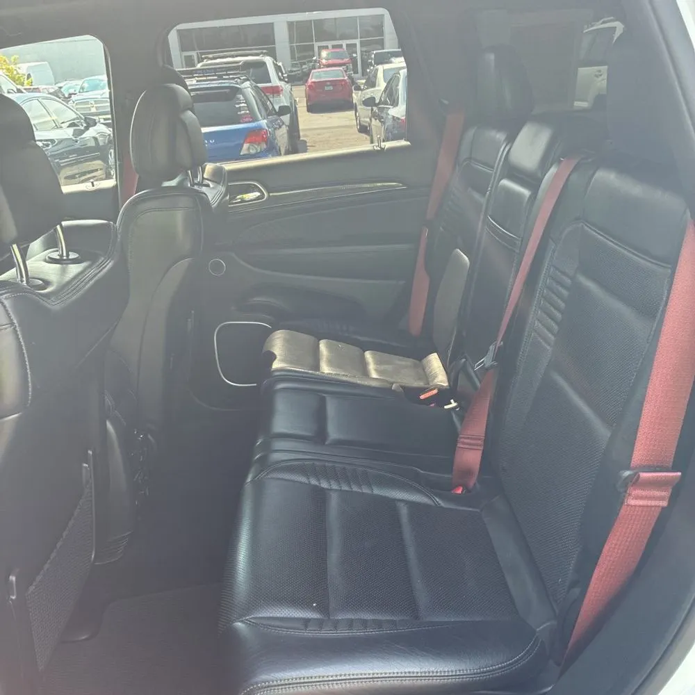 2021 Jeep Grand Cherokee Trackhawk
