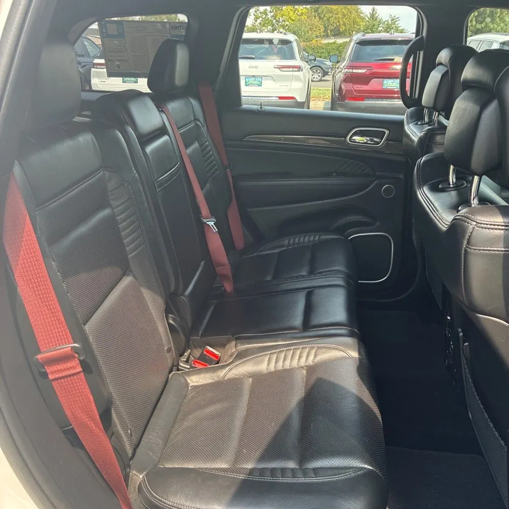 2021 Jeep Grand Cherokee Trackhawk