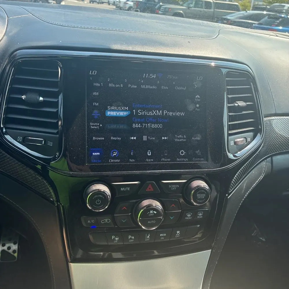 2021 Jeep Grand Cherokee Trackhawk
