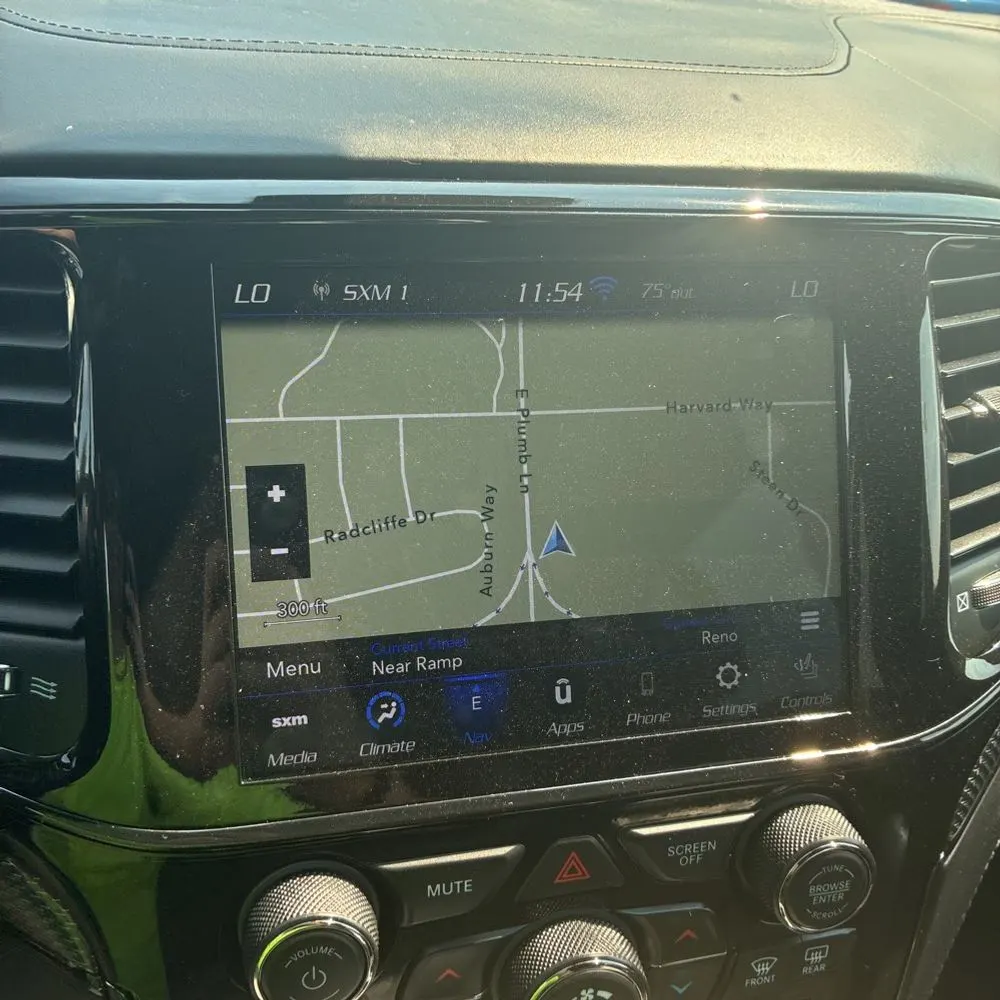 2021 Jeep Grand Cherokee Trackhawk