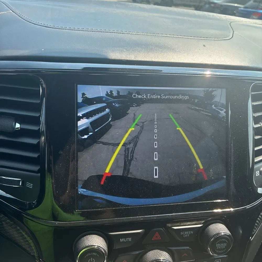 2021 Jeep Grand Cherokee Trackhawk