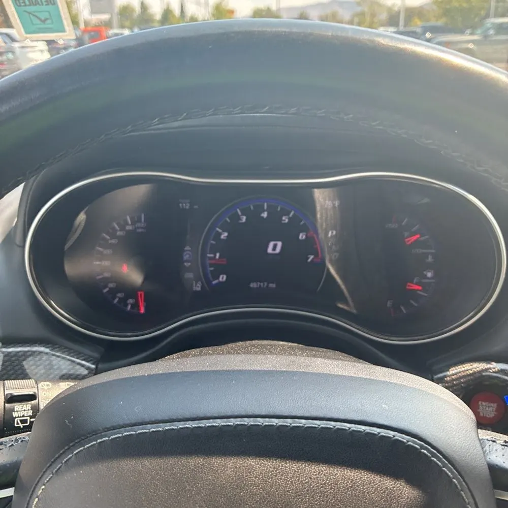 2021 Jeep Grand Cherokee Trackhawk