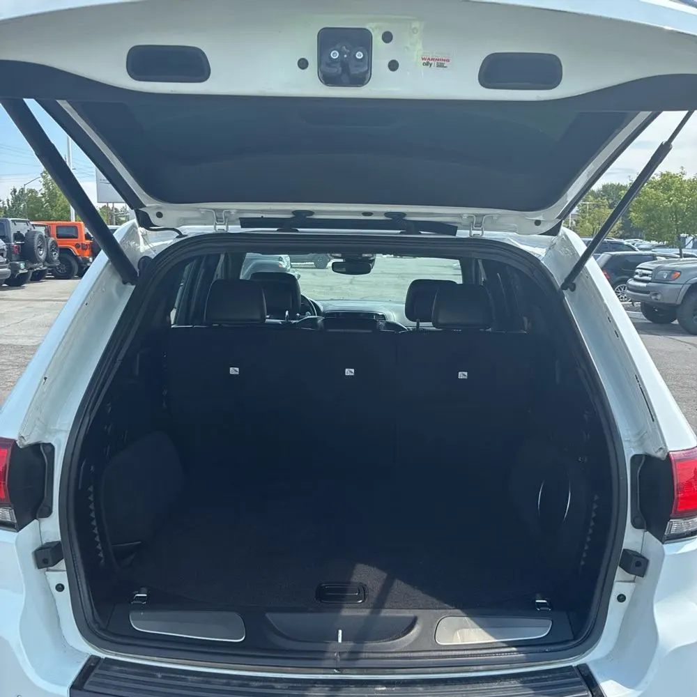 2021 Jeep Grand Cherokee Trackhawk