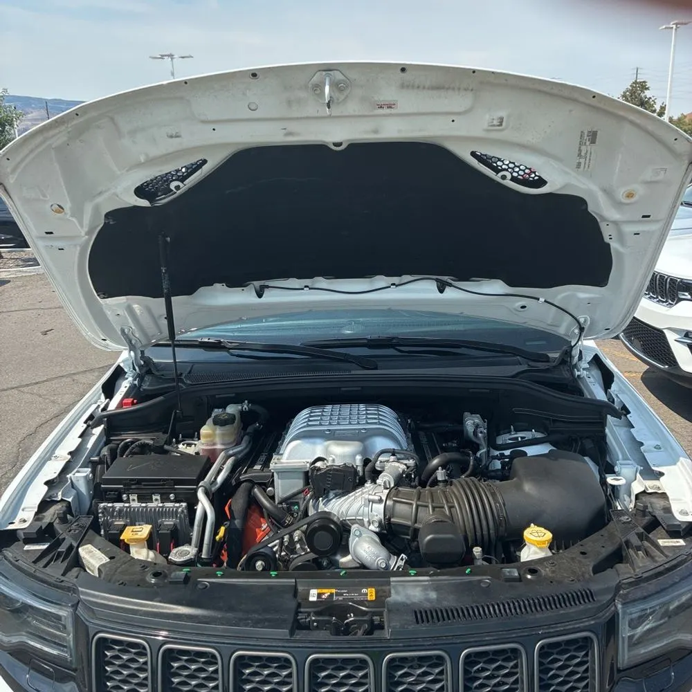 2021 Jeep Grand Cherokee Trackhawk