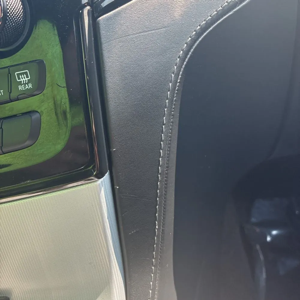 2021 Jeep Grand Cherokee Trackhawk