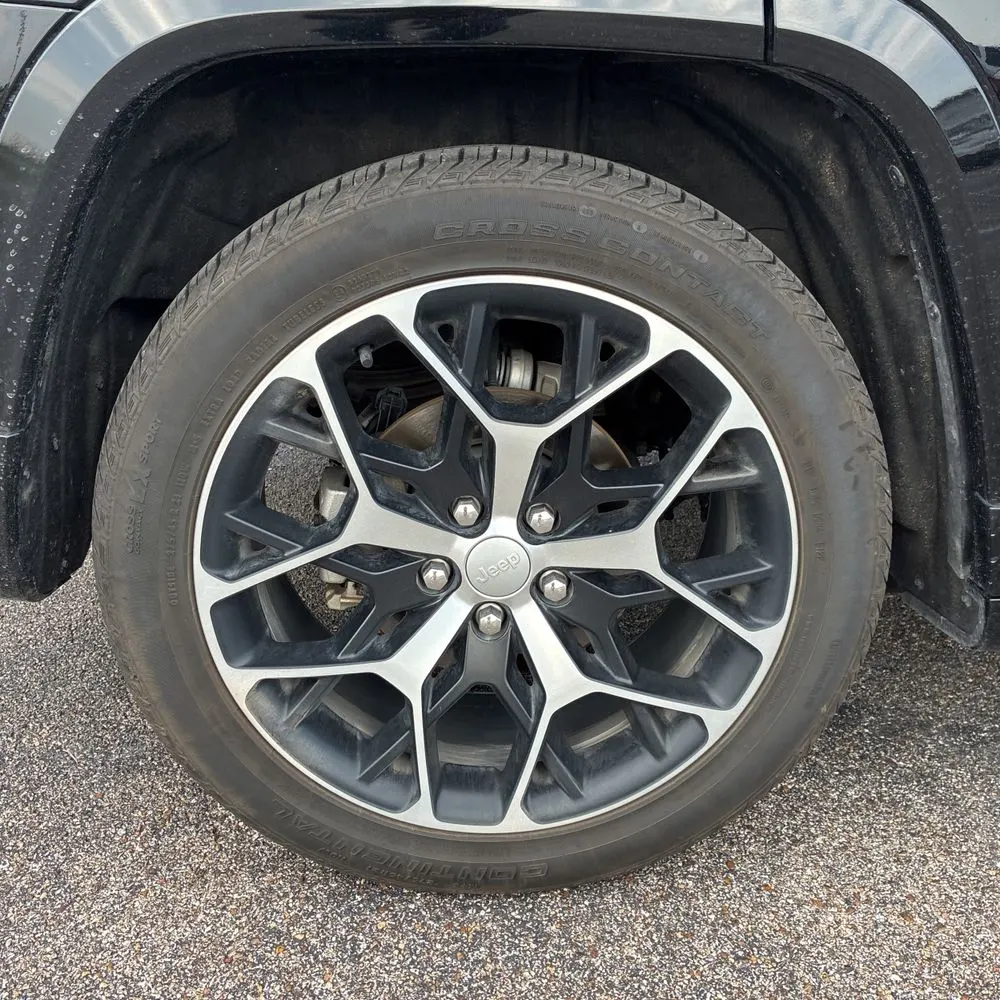 2023 Jeep Grand Cherokee Summit Reserve