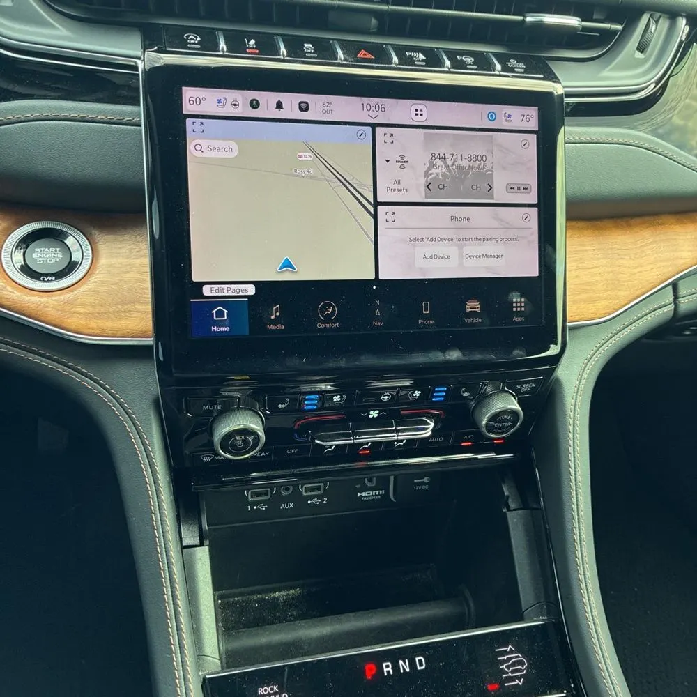 2023 Jeep Grand Cherokee Summit Reserve