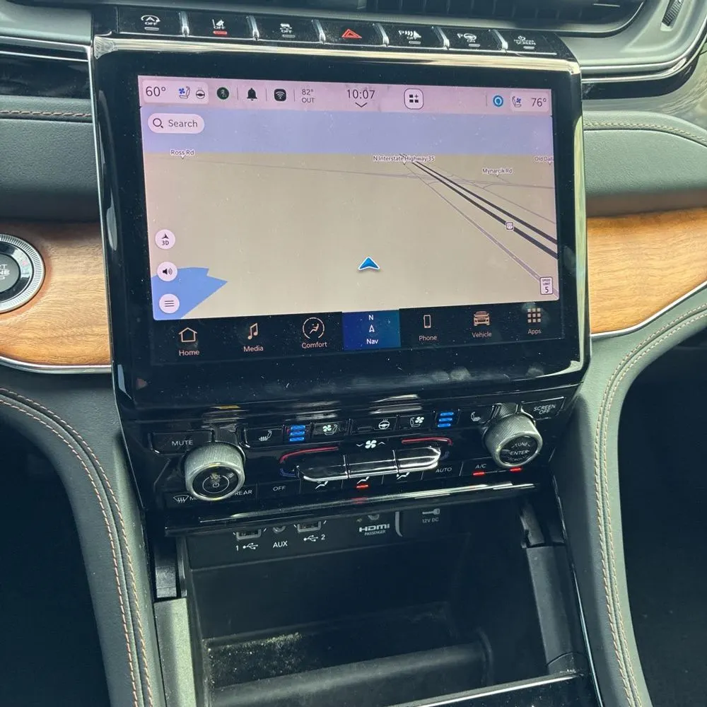 2023 Jeep Grand Cherokee Summit Reserve