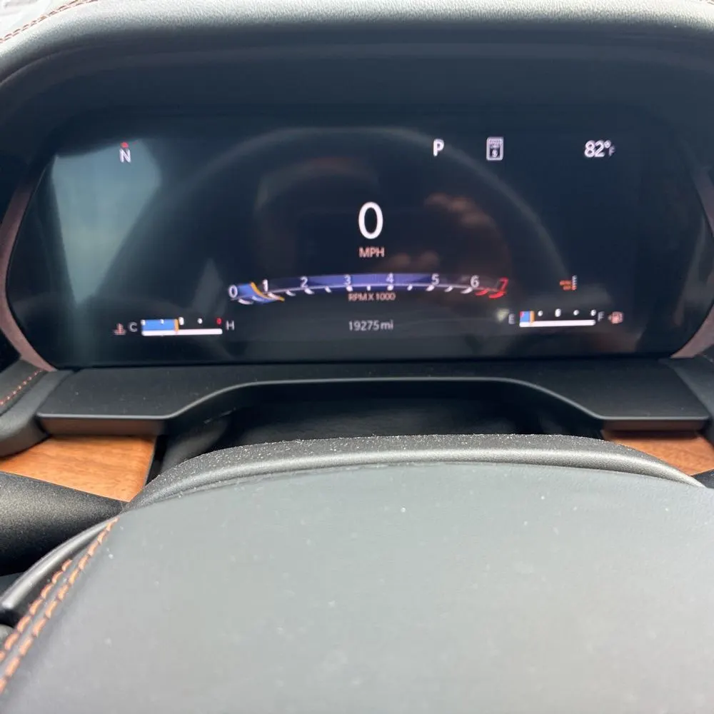 2023 Jeep Grand Cherokee Summit Reserve