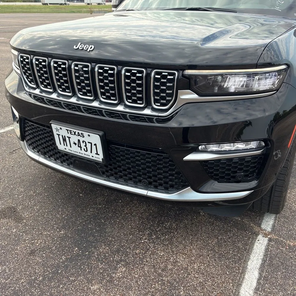 2023 Jeep Grand Cherokee Summit Reserve