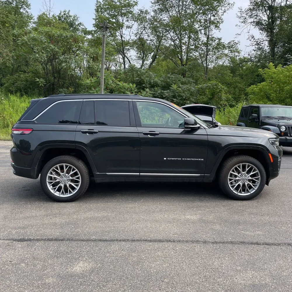 2024 Jeep Grand Cherokee Summit