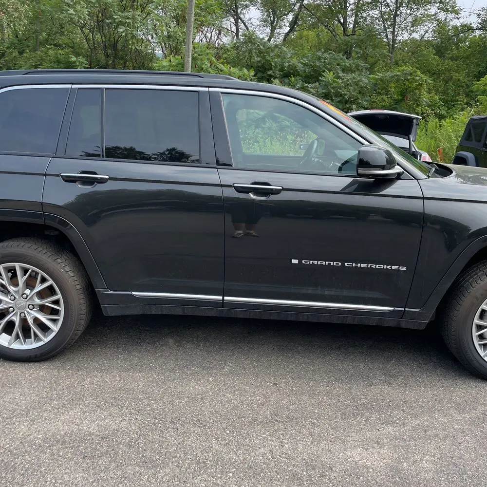 2024 Jeep Grand Cherokee Summit
