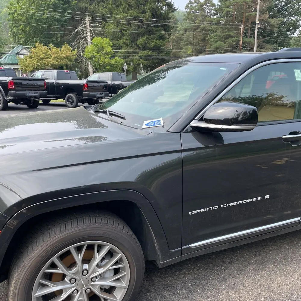 2024 Jeep Grand Cherokee Summit