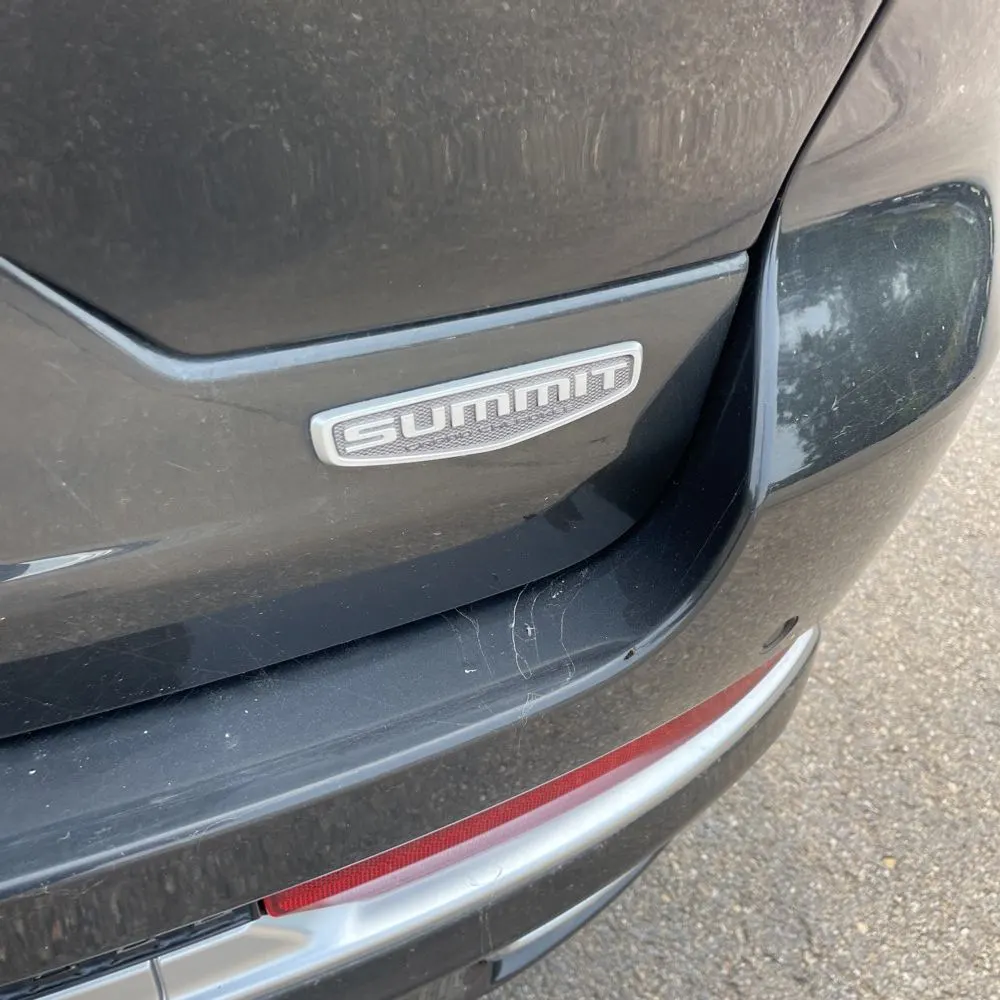 2024 Jeep Grand Cherokee Summit