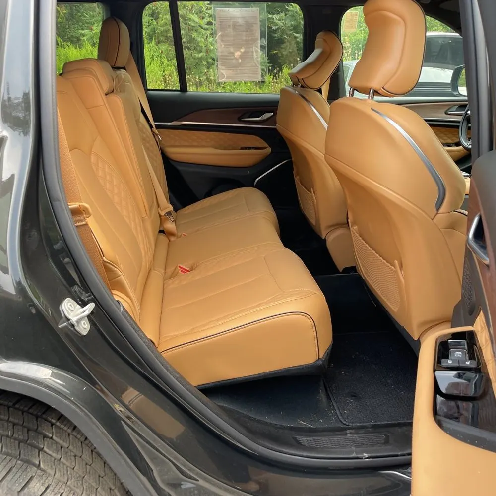 2024 Jeep Grand Cherokee Summit