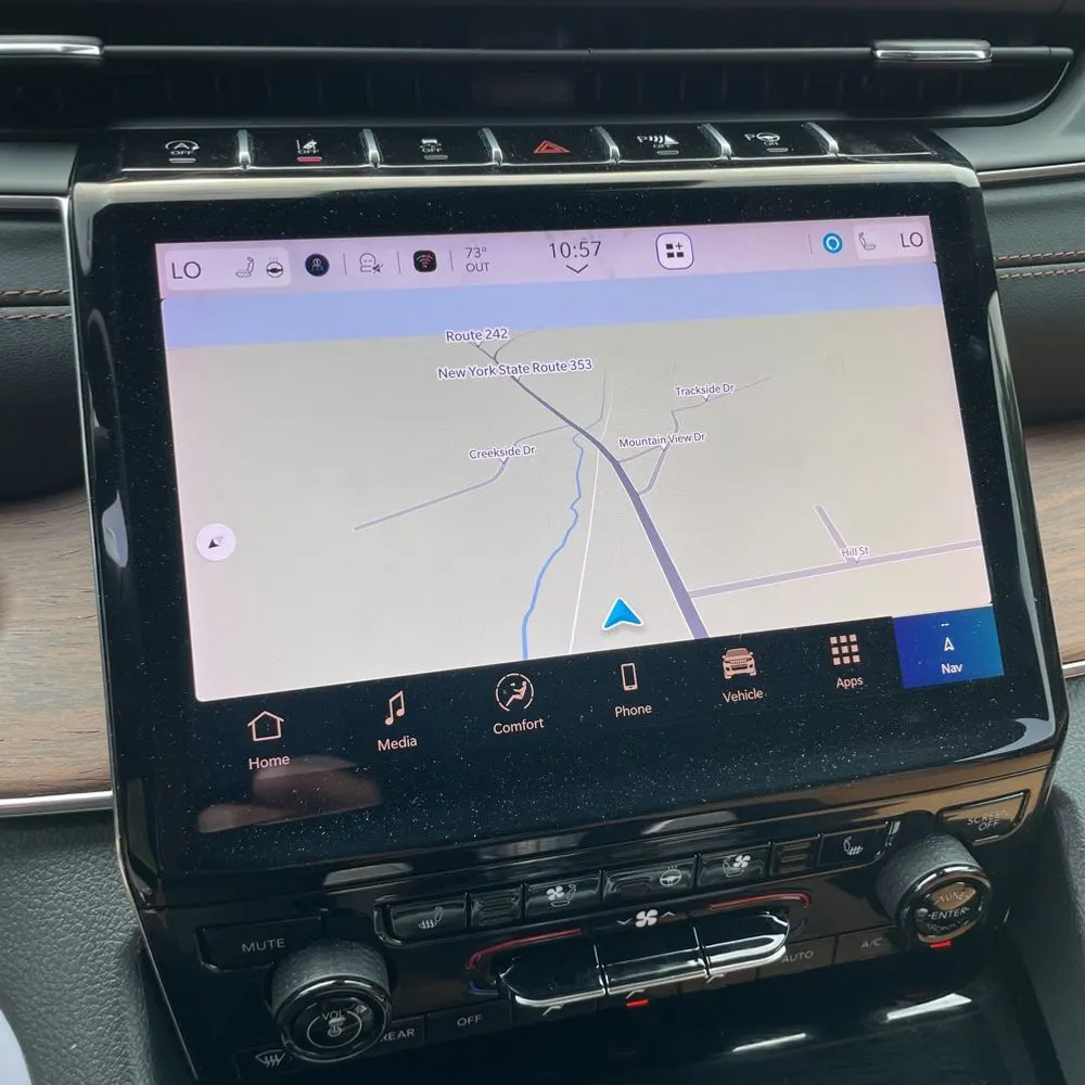 2024 Jeep Grand Cherokee Summit